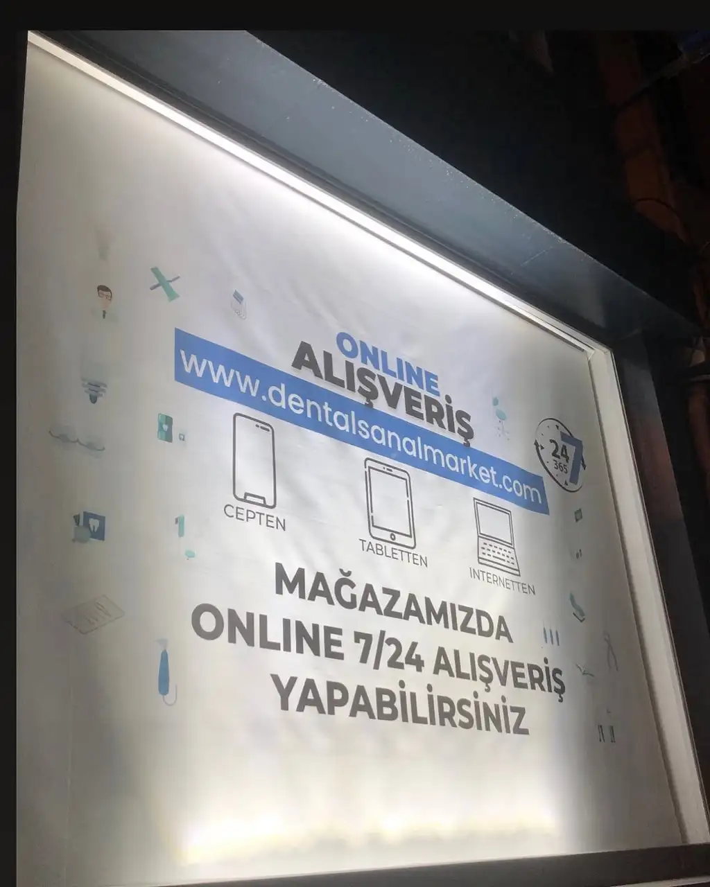 ENG Diş - Dental Malzemeler Sanal Market