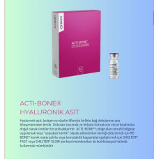 ACTI-BONE HYALURONIK ASİT