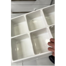 DİŞ KLİNİK DENTAL METERYAL DÜZENLEYİCİ ÇEKMECE SEPERATÖRÜ BÜYÜK 