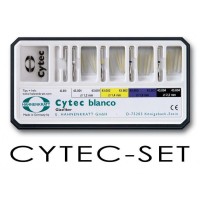 HANNENKRATT CYTEC BLANCO FİBER POST SETİ
