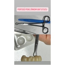 PORTEGÜ PENS ZİRKONYUM TUTUCU 