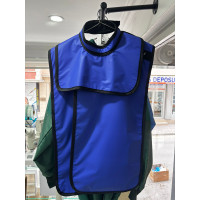 PANORAMİK RADYASYON KORUYUCU KURŞUN ÖNLÜK - YETİŞKİN MODEL