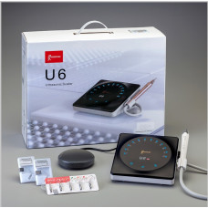 Woodpecker U6 LED Akıllı Ultrasonik Scaler Kök Kanal Tedavisi UDS/EMS Uyumlu