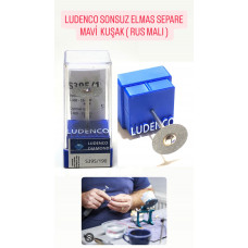 LUDENCO SONSUZ ELMAS SEPARE MAVİ KUŞAK ( RUS MALI )