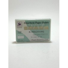 PEARL DENT PAPER POİNTS X-PROTYPE NO : F1  