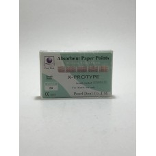 PEARL DENT PAPER POİNTS X-PROTYPE NO : F2