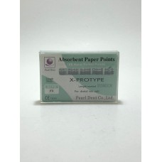 PEARL DENT PAPER POİNTS X-PROTYPE NO : F3