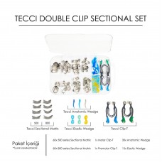 TECCİ DOUBLE CLIP SECTİONAL SET - 3 -