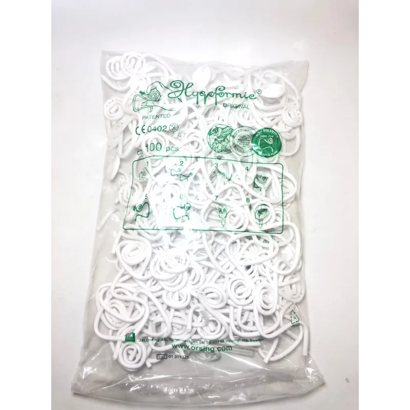 Orsing Hygoformic Salyangoz Tükürük Emici