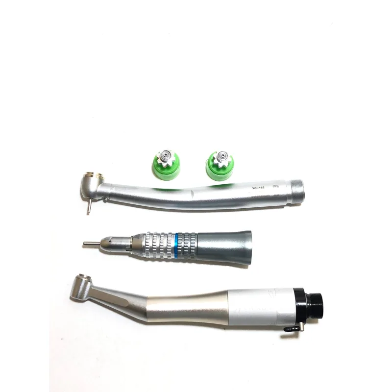 Diş Hekimi Öğrenci Başlik Seti 4 Lü Aeratör İşikli / Piyasemen / Mikromotor ve Anguldurva