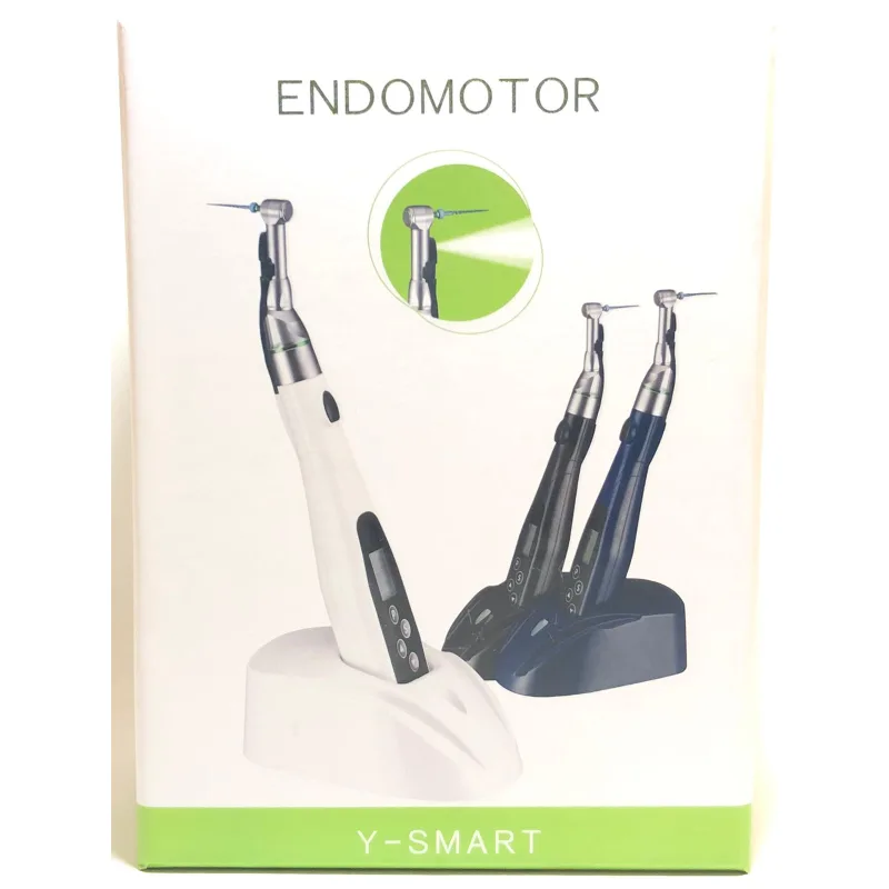 Endomotor Y-smart Kablosuz Led 16.1 Kanal Tedavi Cihazi