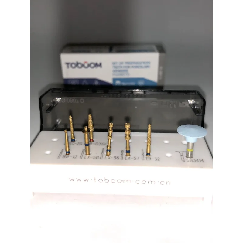 Lamine Frez Veneer Takim Hazir Set