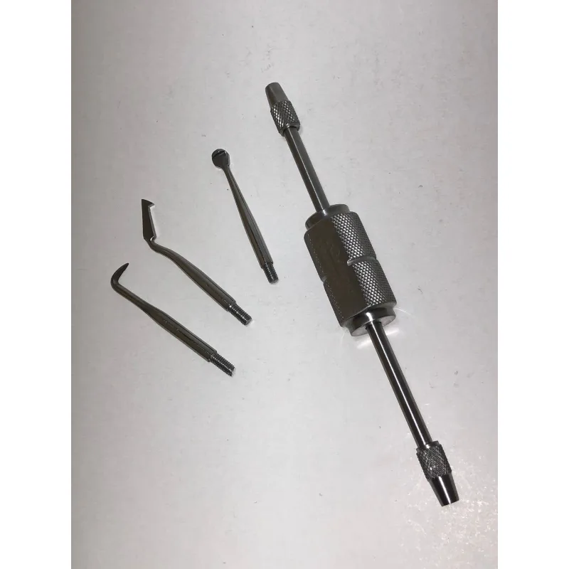 Manuel Kron Köprü Sökücü Manuel Şak Şak Li Model