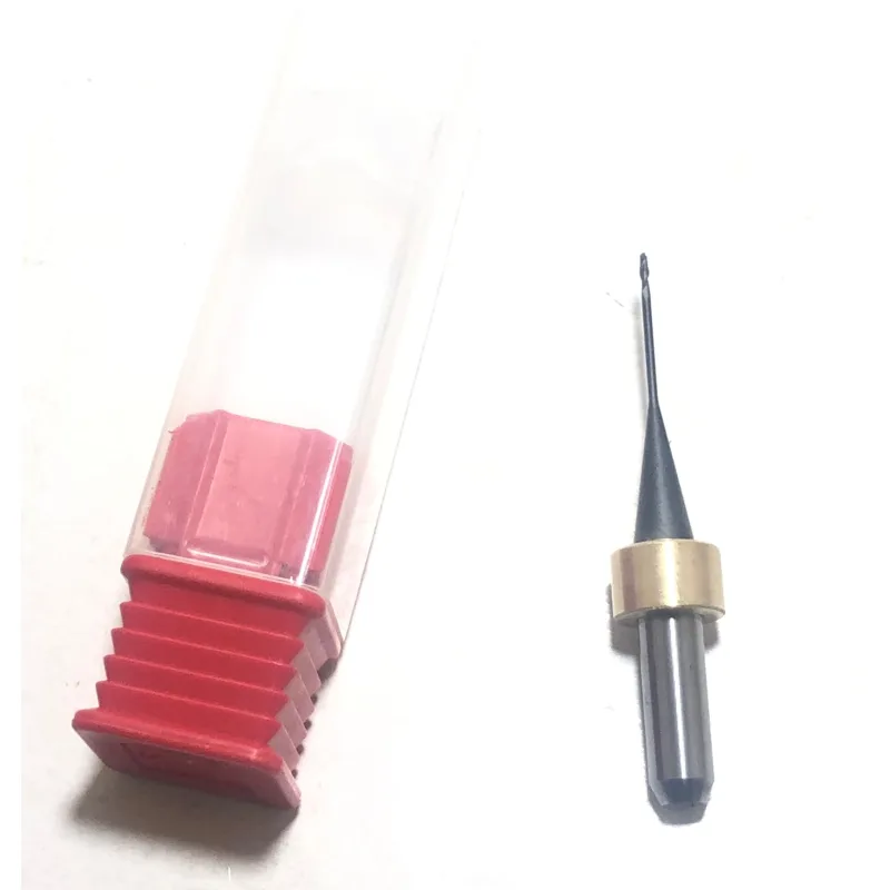 3 Shape Cad Cam Kaziyici Frez -1mm Şaft 6mm