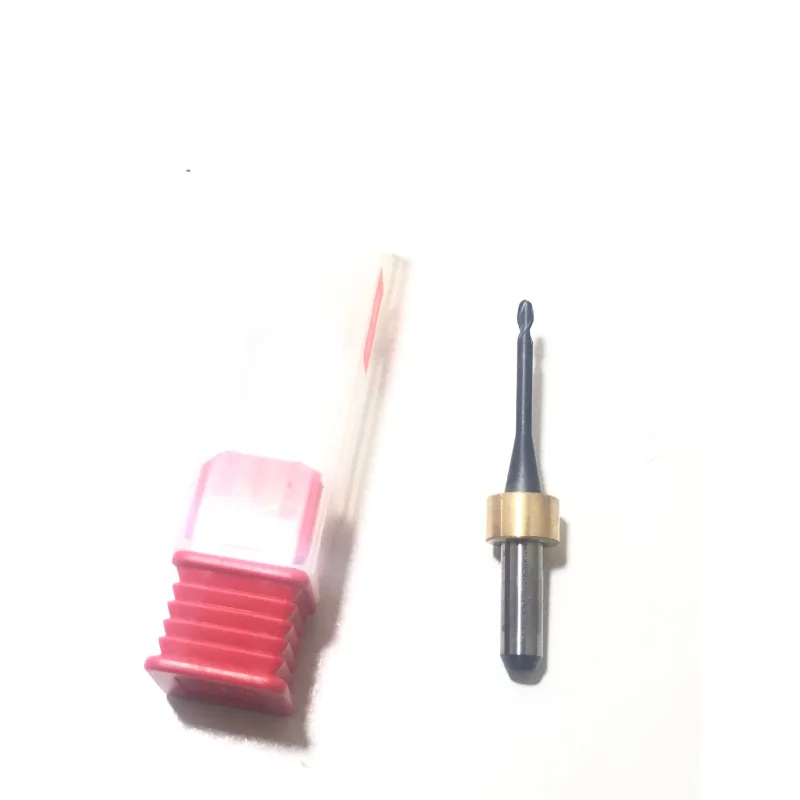 3 Shape Cad Cam Kaziyici Frez 2.5mm- Şaft 6mm