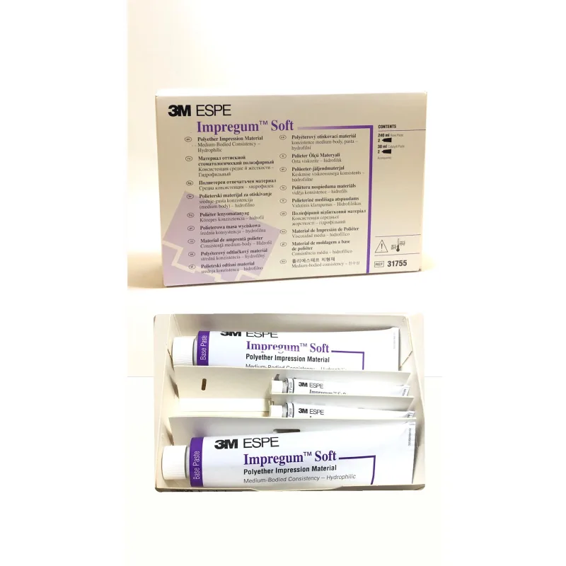 3m Espe İmpregum Soft Handmix