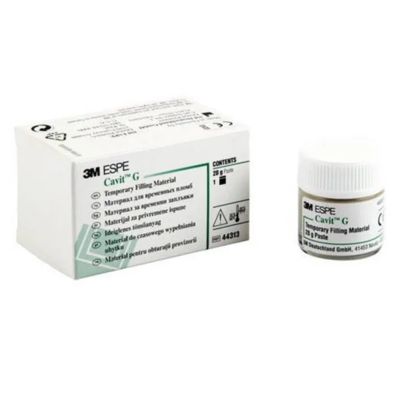 3m Espe Cavit-g Geçici Dolgu Materyali 28 Gr