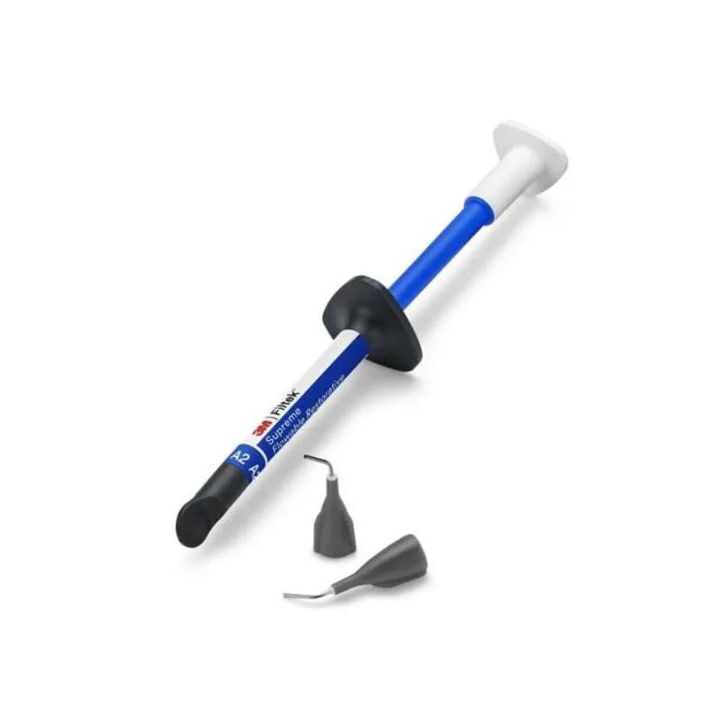 3m Espe Filtek Supreme Refil Flowable Akişkan Kompozit Renk : A1 - A2 -a3 - 2x2 Gr