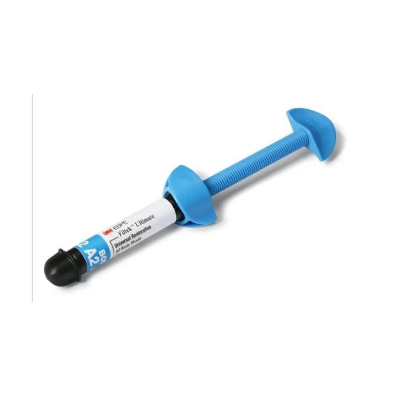 3m Espe Filtek Ultimate Universal Restoratif Şiringa Tüp Tüm Renk Çeşitleri