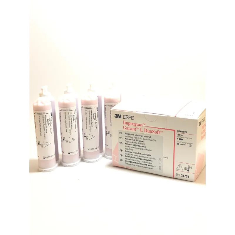 3m Espe İmpregum Garant L Duosoft