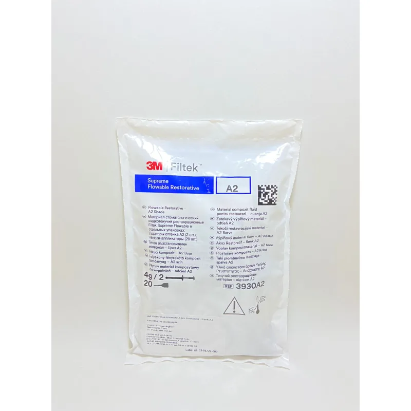 3m Filtek Akişkan Kompozit A2
