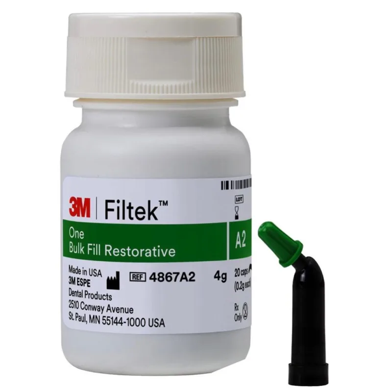 3m Filtek One Bulk Fill Restoratif, Kapsül