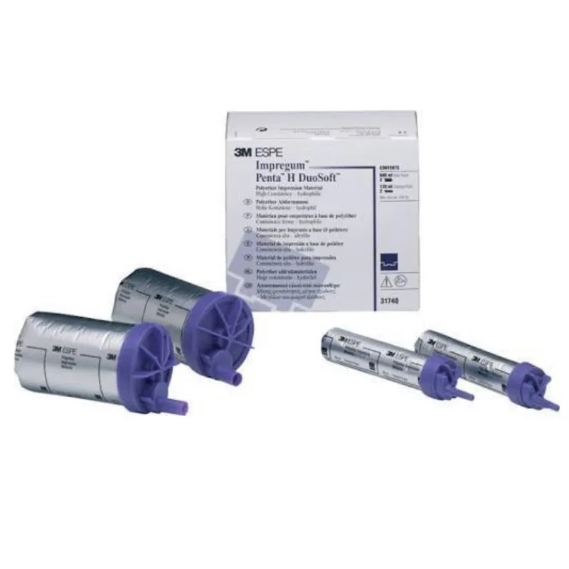 3m İmpregum Penta H Duosoft Ölçü Maddesi