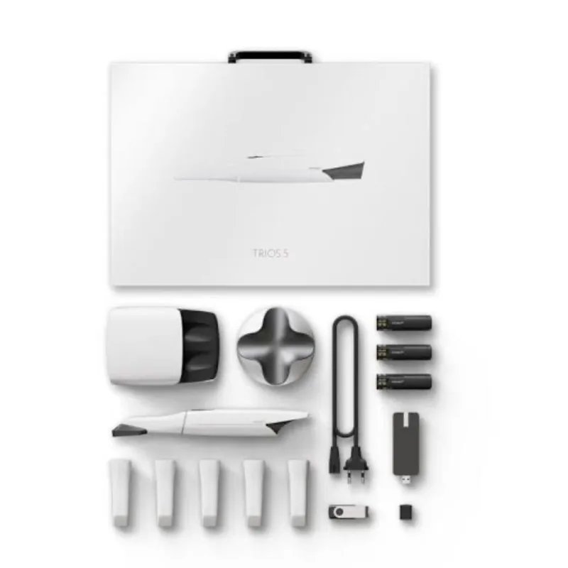 3shape Trios 5 Ağiz İçi Tarayici