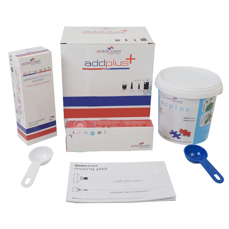 Addcosil Addplus İntro Kit C