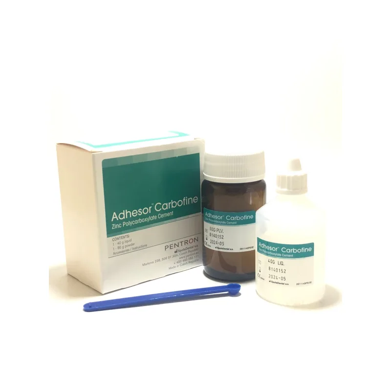 Adhesor Carbofine Çinko Polikarboksilat Siman