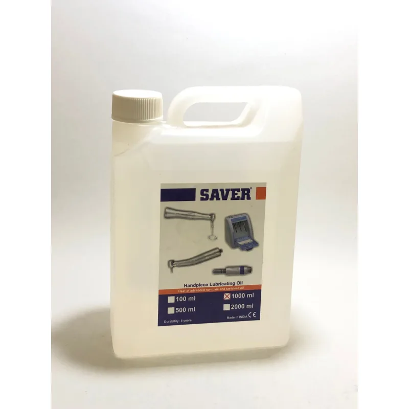 Aeratör Bakim Yağlama Makina Yaği 1000ml