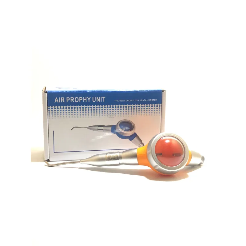 Air-flow Cihazi Diş Beyazlatma ve Parlatma