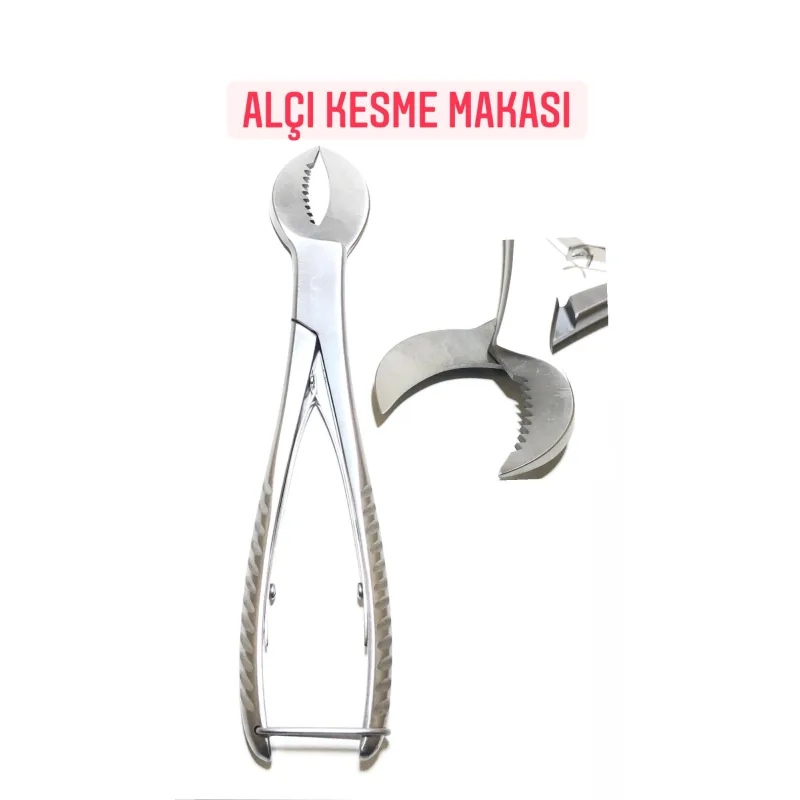 Alçi Kesme Makasi