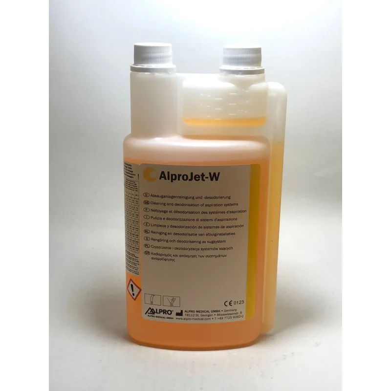 Alprojet-w Konsantre Kreşuar Dezenfektani 1 Litre