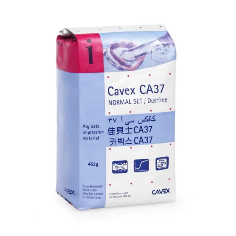 Cavex Ca 37 Aljinat Ölçü Maddesi