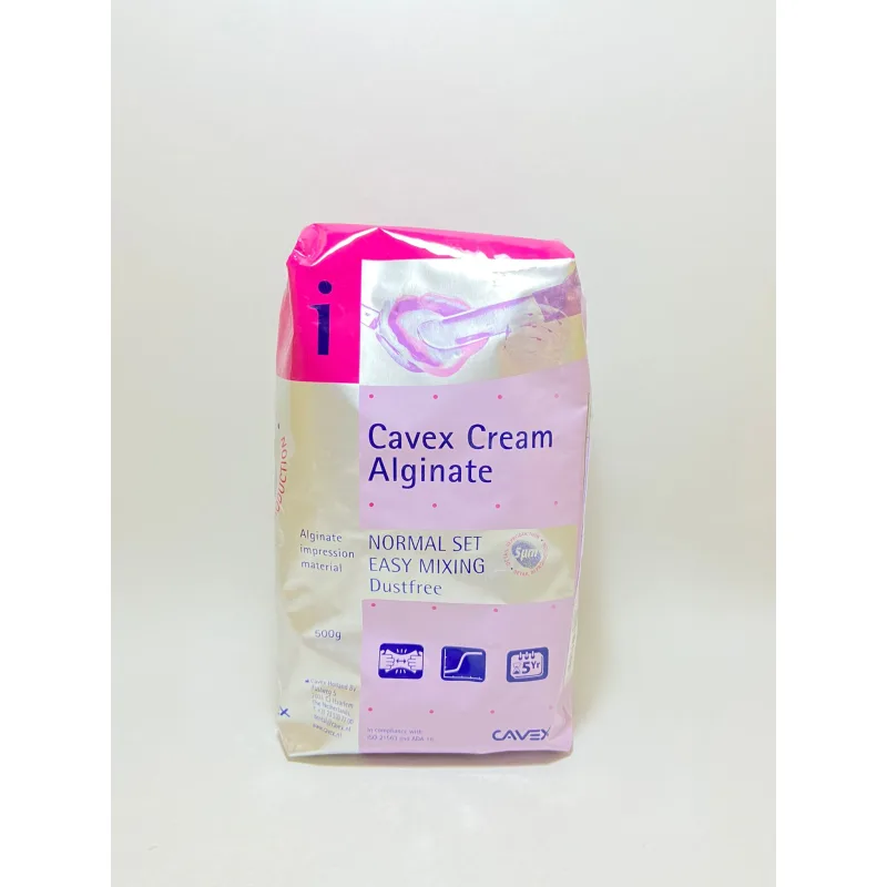 Cavex Krem Aljinat