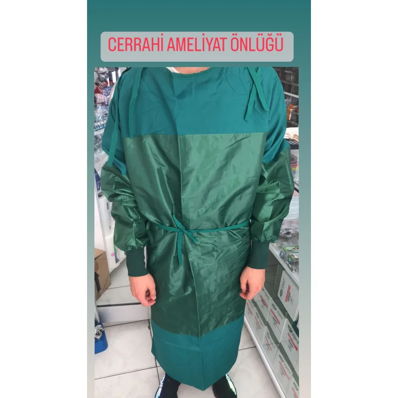 Cerrahi Ameliyat Önlüğü