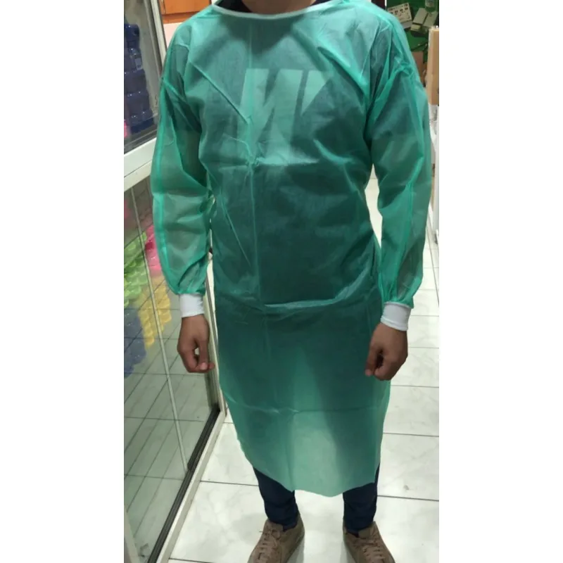 Cerrahi Hekim Önlük Standart Non-steril M - L Boy