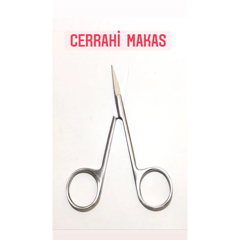 Cerrahi Makas