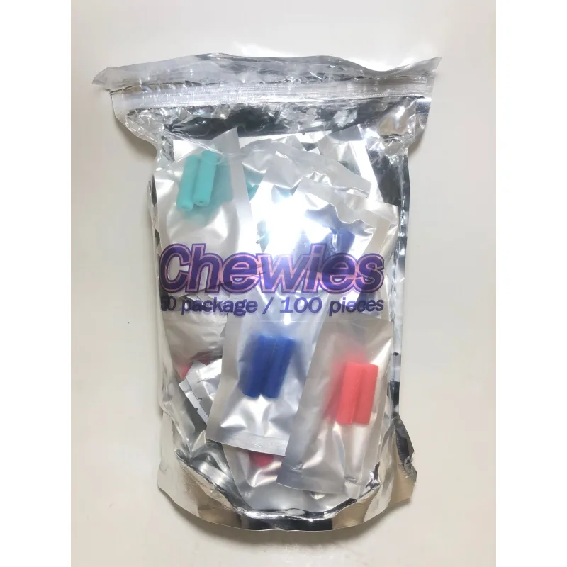 Chewies Hizalayici Ortodontik Plastik Diş Çivileri