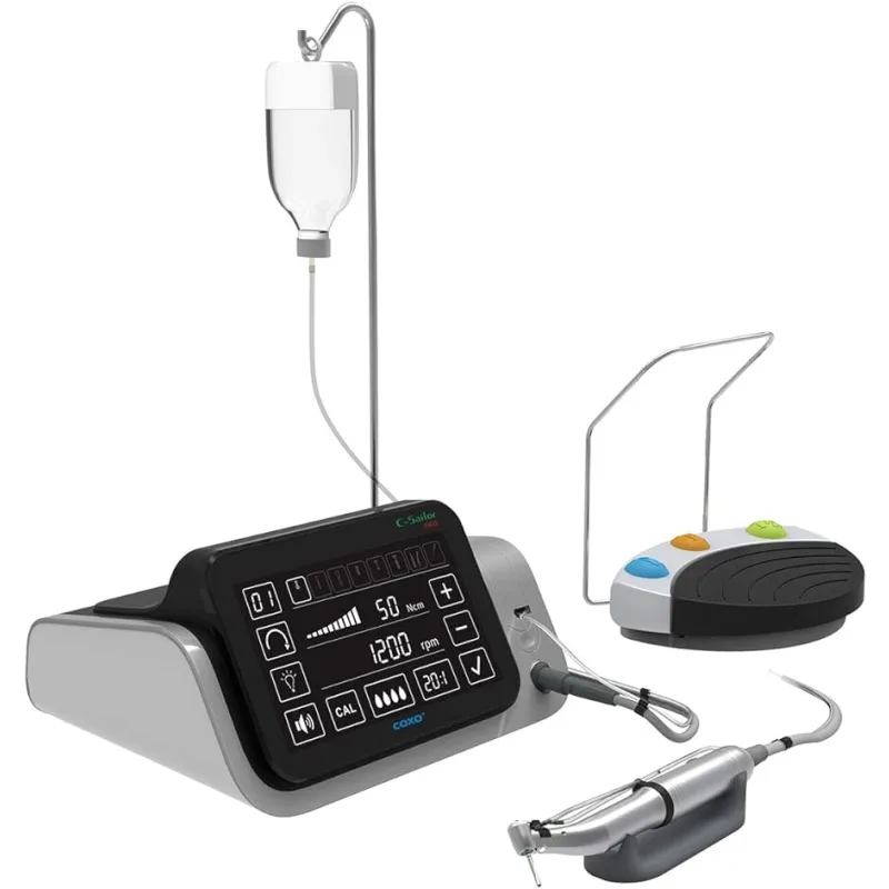 Coxo C-sailor Pro Dental İşikli İmplant Cihazi