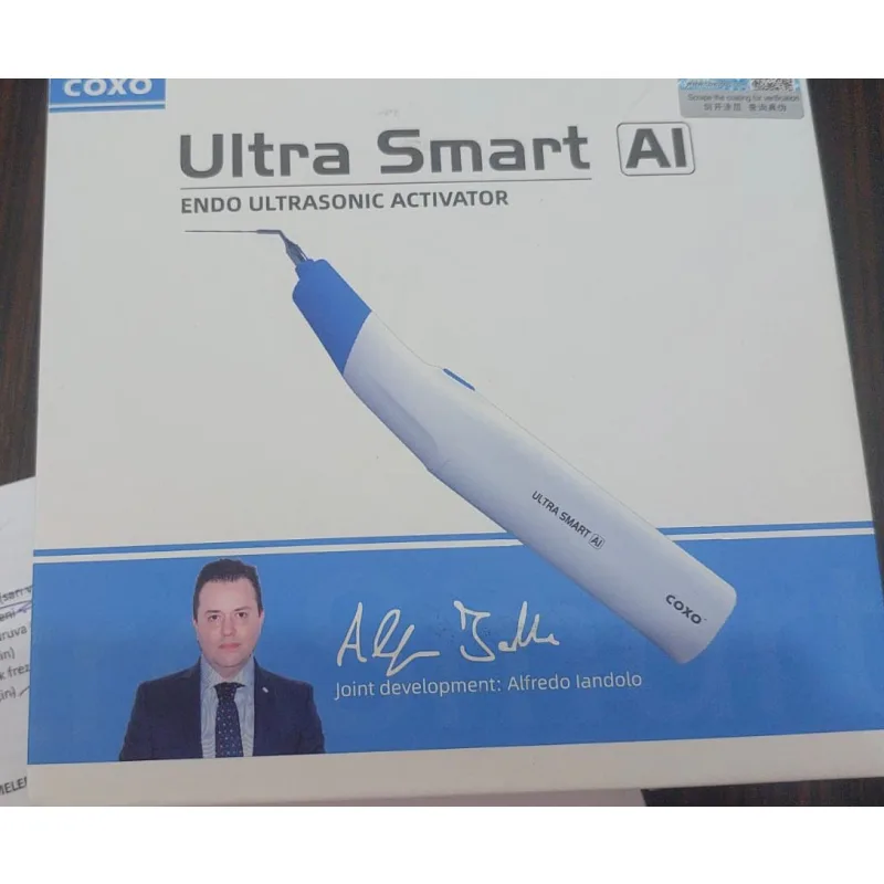 Coxo Ultra Smart Ai Endo Ultrasonic Activator