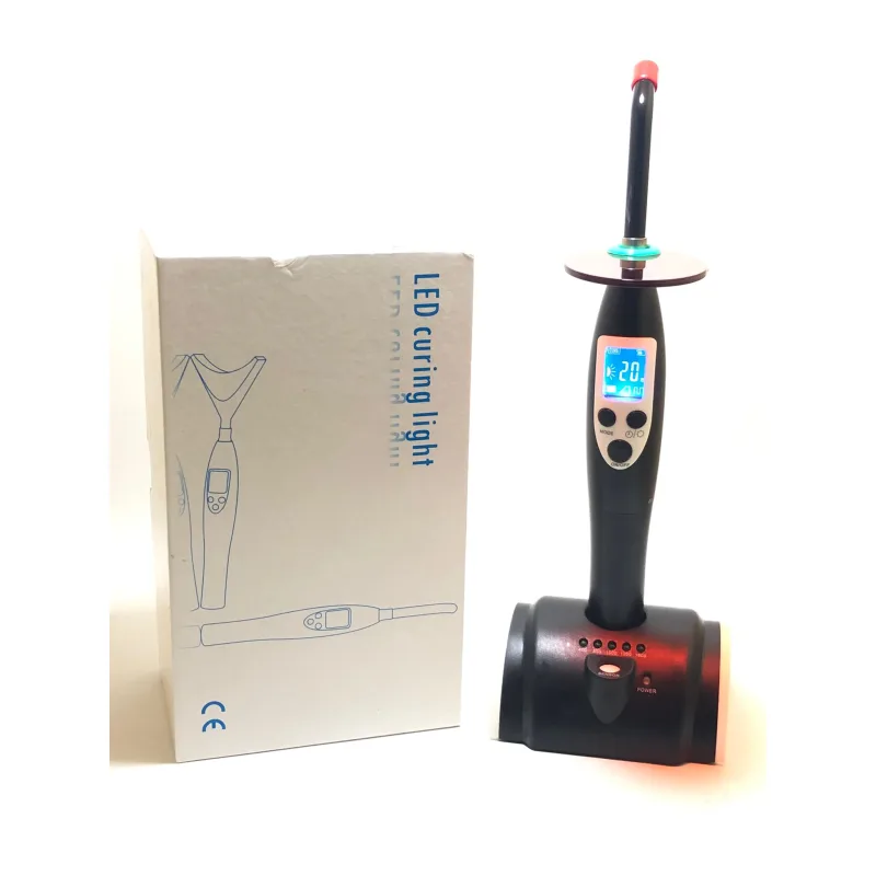 Dega Led Cihazi Kablosuz Süper İşinli Dolgu Cihazi ve Ölçerli