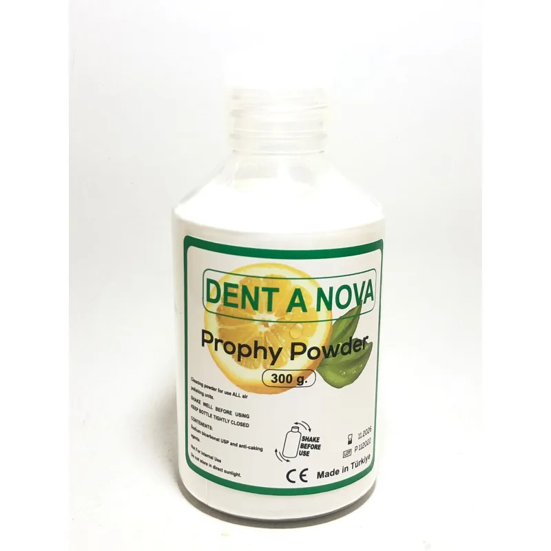 Dent A Nova Airflow Tozu 300 Gr -limonlu-