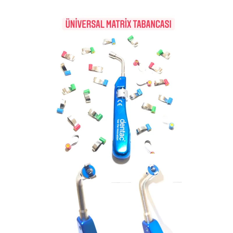 Dentac Matrix Tabancasi Easy Retainer