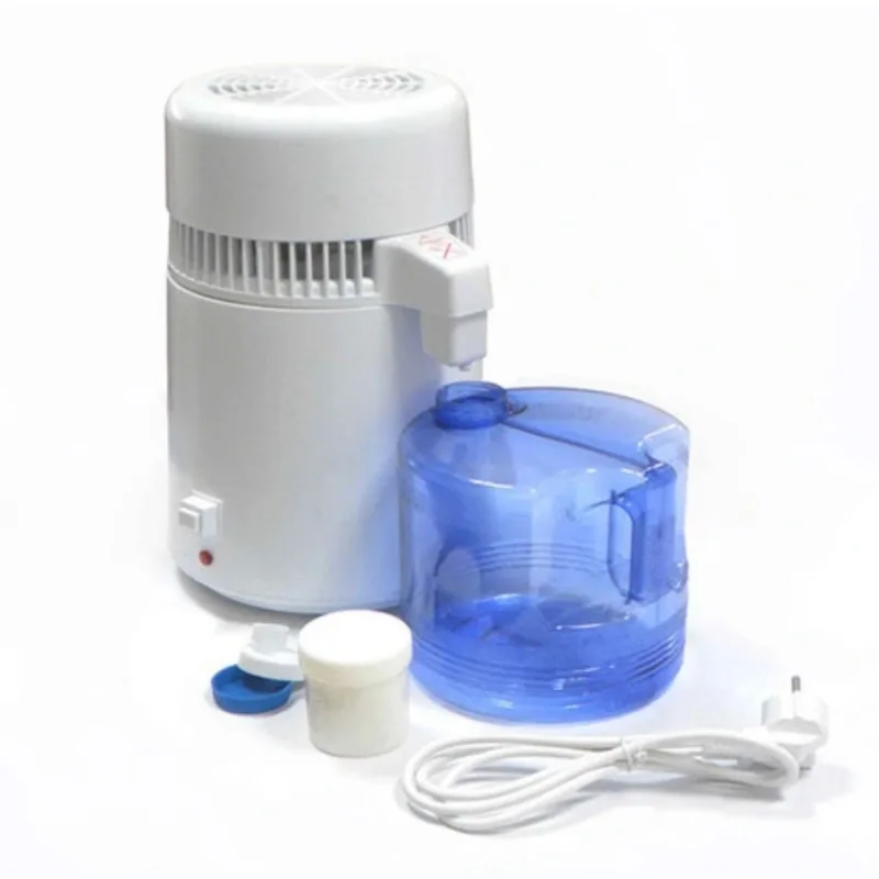 Dental Taşinabilir Sterilizasyon Distile Saf Su Aritma Cihazi 4 Lt