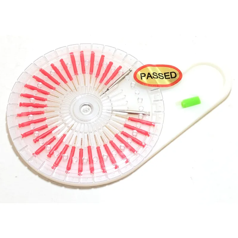 Dentin Pimi 0.75 Kirmizi Renk