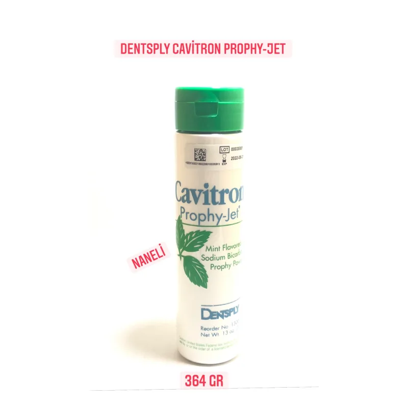 Dentsply Cavitron Prophy-jet - Naneli - 364 Gr