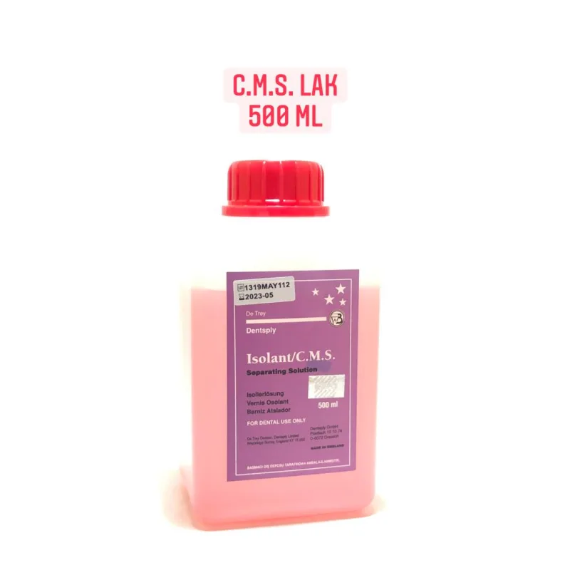 Dentsply Cms Lak 500 Ml