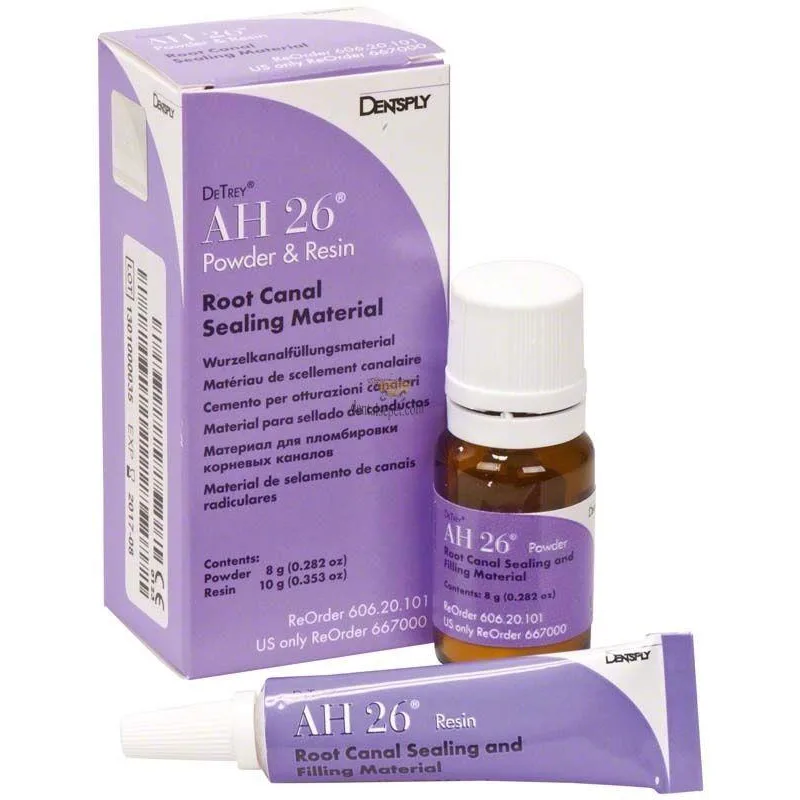 Dentsply Sirona Ah 26 Kanal Dolgu Pati